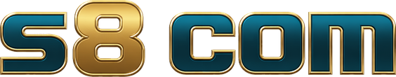 s8 com logo